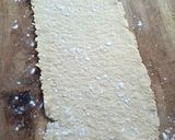 Foto langkah ke 2 dari resep Pasta Fettuccine Homemade.