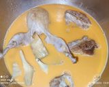 Foto del paso 4 de la receta: Codorniz en salsa escabechada