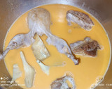 Foto del paso 4 de la receta: Codorniz en salsa escabechada