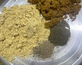 सोंठ गोली रेसिपी चरण 1 फोटो