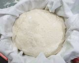 A picture of step 9 of SOURDOUGH BREAD🥖.