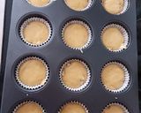 Foto del paso 4 de la receta: 🧁Magdalenas de naranja y chocolate blanco🧁