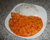 Foto del paso 3 de la receta: Pollo al curry con arroz basmati