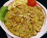 Foto langkah ke 7 dari resep Nasi Kebuli Ayam (masak magicom).