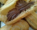 Foto langkah ke 6 dari resep Eclair step by step anti gagal resep praktis.