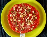 A picture of step 7 of Dryfruits Gajar Halwa In Condensed Milk.
