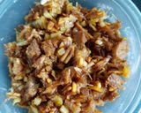 Foto langkah ke 10 dari resep Bakpao Daging Sapi.