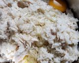 Foto del paso 2 de la receta: Tarta blanca de arroz