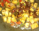 Foto langkah ke 6 dari resep Tumis Tempe Teri.
