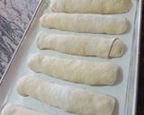 A picture of step 5 of Egg paste Stuffed bread.