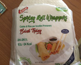 Foto del passaggio 4 della ricetta Involtini alla alla vietnamita(a modo mio)