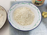 Frituras de harina de maíz blanco y de trigo