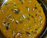 सूजी की बर्फी (Suji ki barfi recipe in Hindi) रेसिपी चरण 3 फोटो