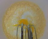 Foto del paso 1 de la receta: Budín de 🍊Naranja con baño de chocolate🍫