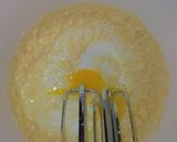 Foto del paso 1 de la receta: Budín de 🍊Naranja con baño de chocolate🍫