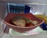 Foto langkah ke 2 dari resep Ayam geprek mozarella hot jeletot.