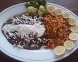 Foto del paso 7 de la receta: Mi salsa de enfrijoladas
