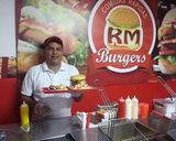 Foto del paso 1 de la receta: Hamburgers (rm burgers)