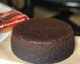 Foto langkah ke 1 dari resep Brownies Alpukat Mantap.
