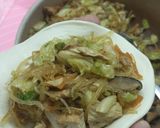 香菇高麗菜包的食譜步驟4照片