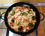 Foto del paso 5 de la receta: Paella a mí manera 🤗