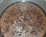 Foto langkah ke 4 dari resep Banana Choco Cake.