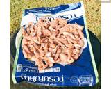 🐷(แจกสูตร)หมูแดดเดียวงาขาว - Thai Deep fried sun dried pork วิธีทำสูตร 3 รูป