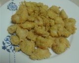 Foto langkah ke 6 dari resep Ayam goreng tepung sos asam manis #bikinramadanberkesan.