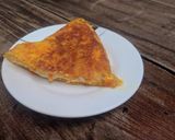 Foto del paso 5 de la receta: Tortilla de zanahoria