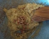 A picture of step 8 of Besan Mawa Ladoo.