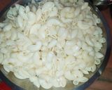 वेज मेकरोनी (Veg macaroni recipe in hindi) रेसिपी चरण 2 फोटो
