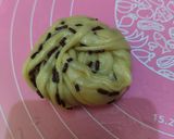 Foto langkah ke 6 dari resep Roti Maryam EKONOMIS (coklat,keju & ori anti gagal).