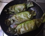 Foto langkah ke 11 dari resep Pepes ikan nila.