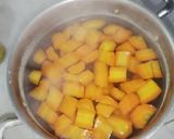 Une image de l'étape 3 de Jus naturel de carottes.