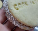 Foto del paso 7 de la receta: Alfajores de pasta frola 🍘🩷