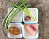 MPASI 1 Tahun KeatasSup Bening Ikan Dori & Buncis langkah memasak 1 foto