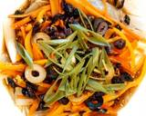 Steamed Napa cabbage with Olives recipe step 3 photo