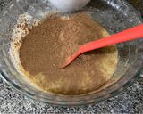 Foto del paso 3 de la receta: Cuadraditos de chocolate y nuez
