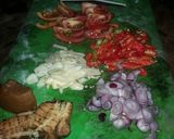 Foto langkah ke 2 dari resep Tumis Jambal Asin.