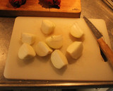 Foto del paso 4 de la receta: Arrollados por mi y arrózzz