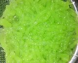 Foto langkah ke 1 dari resep #Cendol maizena.