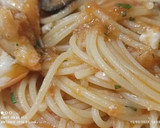 Foto del paso 7 de la receta: Spaghettini con cigalas, langostinos y tomate