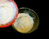A picture of step 3 of Cute Puppy Cookies| Homemade Cookies.