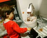 Foto del paso 4 de la receta Cookies de chocolate, blanditas!