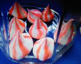 Hình bước làm 5 của món Bánh nụ hôn meringue