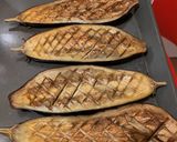 Foto del paso 2 de la receta: Berenjenas rellenas con carne picada y verduras
