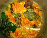Foto langkah ke 5 dari resep Asem asem bandeng kuah kemangi.