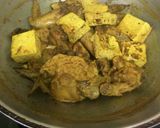 Foto langkah ke 4 dari resep Ayam, Tahu & Tempe Goreng (Bumbu Ungkep).