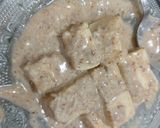 A picture of step 1 of Shahi paneer/ butter paneer/ green masala paneer.