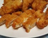 Foto langkah ke 7 dari resep Chicken Katsu.